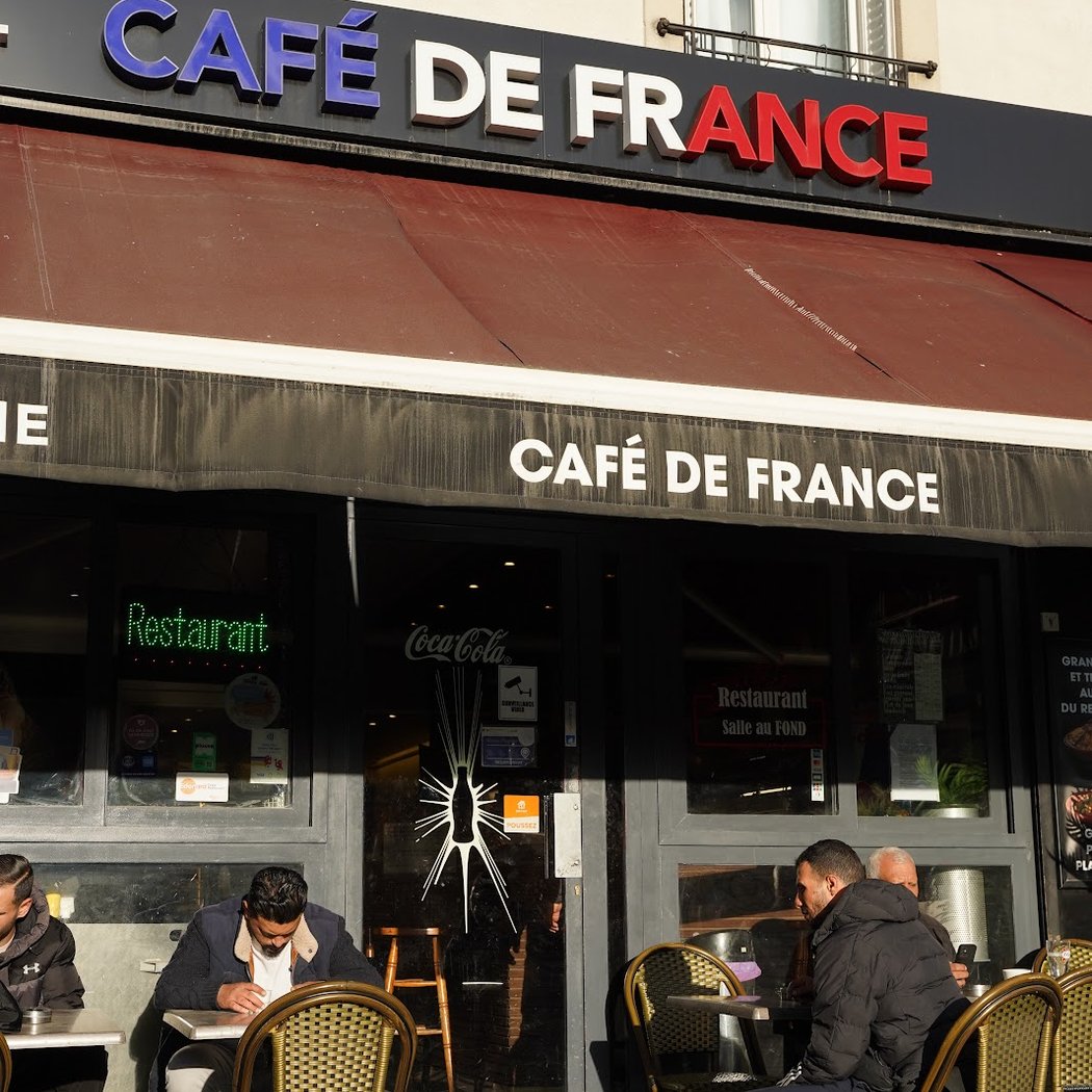 Café de France 2